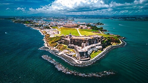 Old San Juan